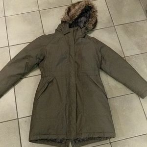 North Face Arctic Parka